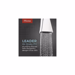 Pfister BPH-BS1C Bronson Toilet Paper Holder  Polished Chrome
