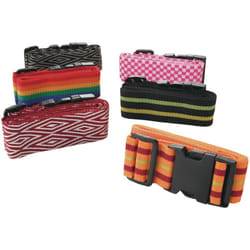 Franzus #TS-222LSA 2x72 Heavy Duty Luggage Strap