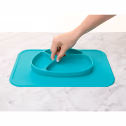 Nuby Sure Grip Miracle Mat  Aqua