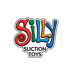 Nuby Silly Three Prong Interactive Suction Toy with Built in Rattle  Aqua