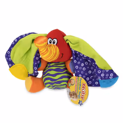 Nuby Teether Tugz  Elephant