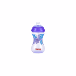 Polypropylene 3pk No Spill Pinpoint Soft Spout Clik-It, Girl, 10 Oz