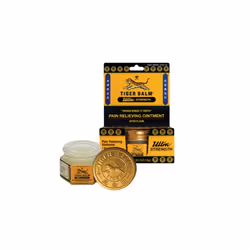 The Helper Bees Ultra Strength 18g, 18 g, Pot, Any gender, Universal skin, Calming, This ointment can be used for temporary r ...