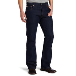 Levi's Men's 517 Boot Cut Jeans  Rinse  36W x 32L