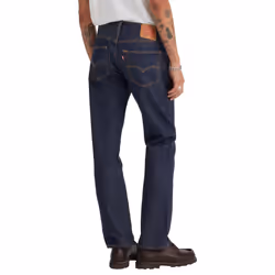 Levi's Men's 501 Jean  Rinse  36W x 29L