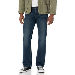 Levi's Men's 527 Slim Bootcut Fit Jeans  Overhaul  31W x 32L