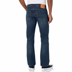 Levi's Men's 527 Slim Bootcut Fit Jeans  Overhaul  36W x 34L