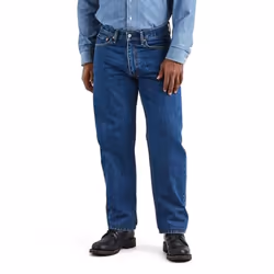 Levi's Men's 550 Relaxed Fit Jeans (Also Available in Big & Tall)  Dar