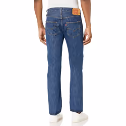 Levi's Men's 501 Original Fit Jeans (Also Available in Big & Tall)  (N