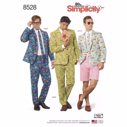 Simplicity Sewing Pattern 8528