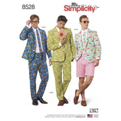Simplicity Sewing Pattern 8528