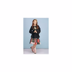 Simplicity US1180HH Girl's Top  Pants  and Skirts Sewing Patterns  Sizes 3-6