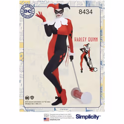 Simplicity Sewing Pattern 8434 Women AA (10-12-14-16-18)