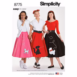 Simplicity Sewing Pattern 8775