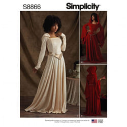 Simplicity Sewing Pattern 8866