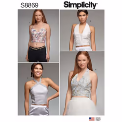 Simplicity Sewing Pattern 8869