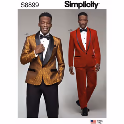 Simplicity Sewing Pattern 8899