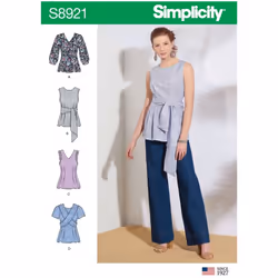Simplicity Sewing Pattern 8921