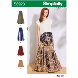 Simplicity Sewing Pattern 8923