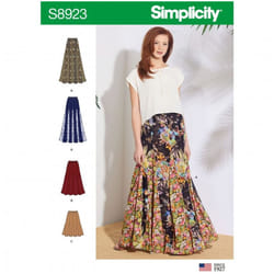 Simplicity Sewing Pattern 8923