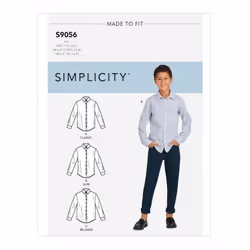 Simplicity Sewing Pattern 9056