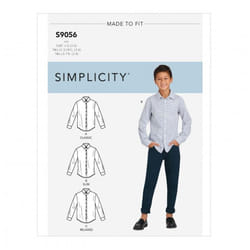 Simplicity Sewing Pattern 9056