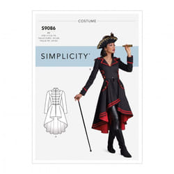 Simplicity Sewing Pattern 9086