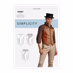Simplicity Sewing Pattern 9087