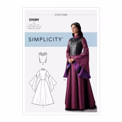 Simplicity Sewing Pattern 9089