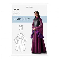Simplicity Sewing Pattern 9089