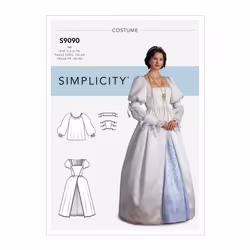 Simplicity Sewing Pattern 9090