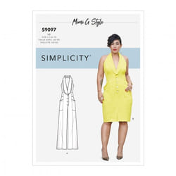 Simplicity Sewing Pattern 9097