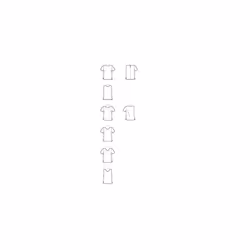 SIMPLICITY Sewing Pattern S9133 Misses' Tops, Various, K5 (8-10-12-14-16)