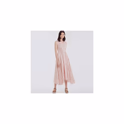 Simplicity Sewing Pattern S9134 Misses' Released Pleat Dress, H5 (6-8-10-12-14)