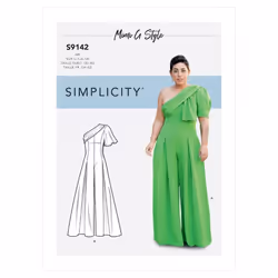 Simplicity Sewing Pattern 9142