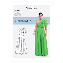 Simplicity Sewing Pattern 9142