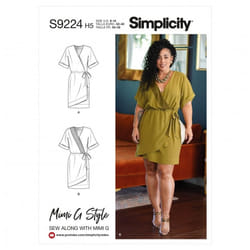 Simplicity Sewing Pattern 9224