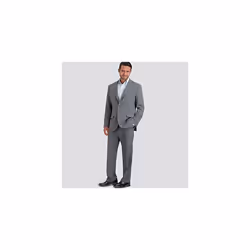 SIMPLICITY SS9241AA Men/BOY Sportswear, White, AA (34-36-38-40-42)
