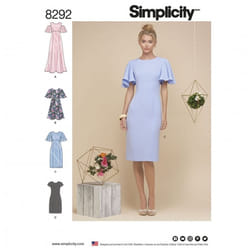 Simplicity Sewing Pattern 8292