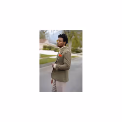 SIMPLICITY Sewing Pattern S8962 Men's Lined Blazer, Paper, White, Various