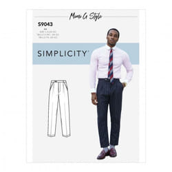 Simplicity Sewing Pattern 9043