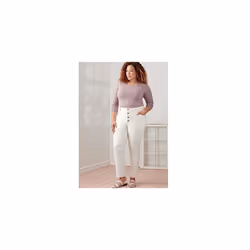 SIMPLICITY SS9266BB Misses/Plus Size Skirt/Pants BB (20W-22W-24W-26W-28W), White