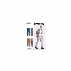SS9693BB Men's Cargo Trousers BB (44-46-48-50-52)