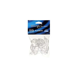 South Bend Slip Cast Spin Float (Pack of 12), 1-1/4-Inch