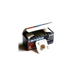 10 x Renata 399 Swiss Made Lithium Coin Cell Battery
