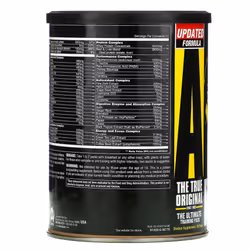 Universal Nutrition, Animal Pak, The Ultimate Training Pack, 30 Packs