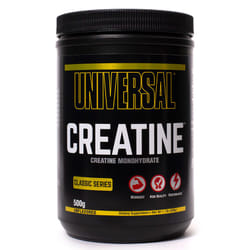 Universal nutrition CREATINE POWDER