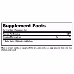 Universal nutrition CREATINE POWDER