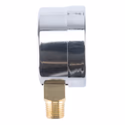 Performance Tool W10055 0-200 PSI Air Gauge for Air Tank Accessory