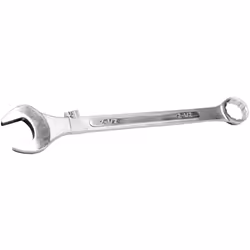 Performance Tool W356B 12-Point Combo Wrench with Satin Chrome Finish 2-1/2-Inch Combo Wrench
